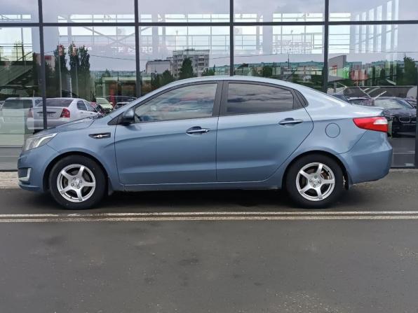Kia Rio III с пробегом 2013 года, цена 730 000 рублей, 163031 км, седан, Автокод Объявления