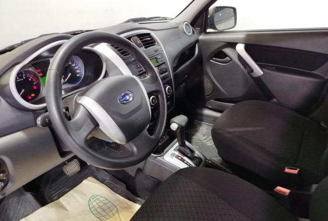 Datsun on-DO I с пробегом 2016 года, цена 710 000 рублей, 64413 км, седан, Автокод Объявления