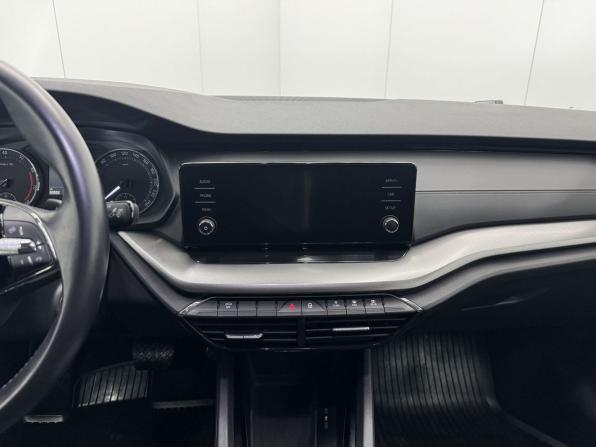 Skoda Octavia IV (A8) с пробегом 2020 года, цена 2 184 000 рублей, 93551 км, лифтбек, Автокод Объявления