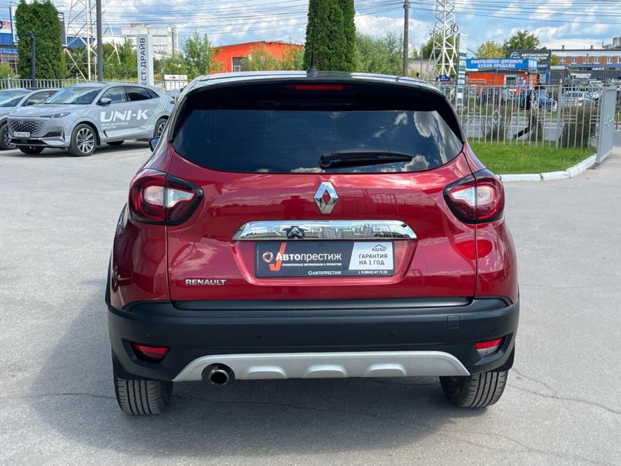 Renault Kaptur I Калуга  - изображение 5