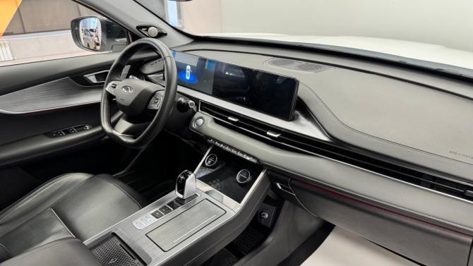 Chery Tiggo 7 Pro Plug-in Hybrid с пробегом 2023 года, цена 2 500 000 рублей, 28824 км, внедорожник, Автокод Объявления
