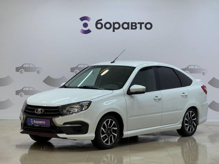 Lada (ВАЗ) Granta I Рестайлинг Ставрополь  - изображение 1