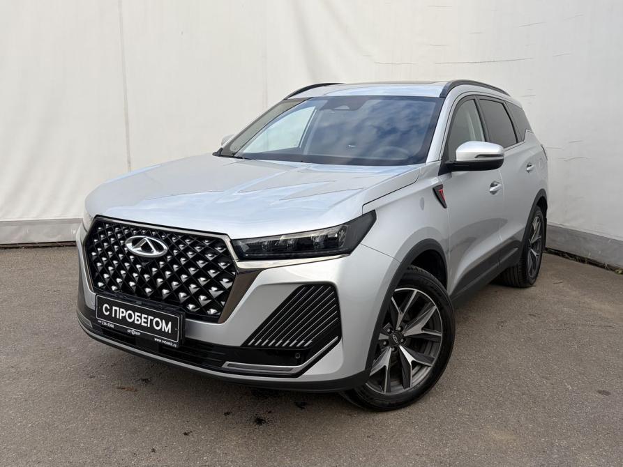 Chery Tiggo 7 Pro Max I Рестайлинг Москва  - изображение 1