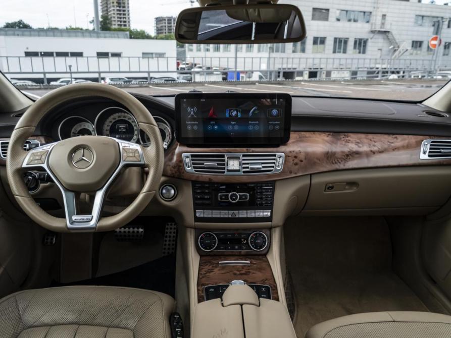 Mercedes-Benz CLS II (C218) Москва  - изображение 12