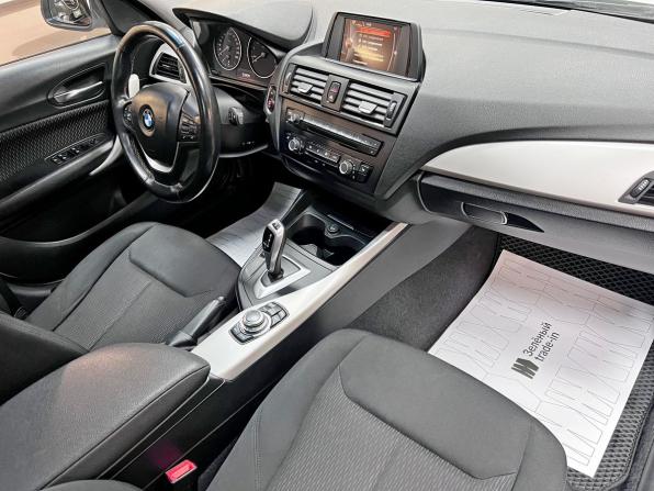 BMW 1 серии II (F20/F21) с пробегом 2013 года, цена 1 145 000 рублей, 179000 км, хэтчбек, Автокод Объявления