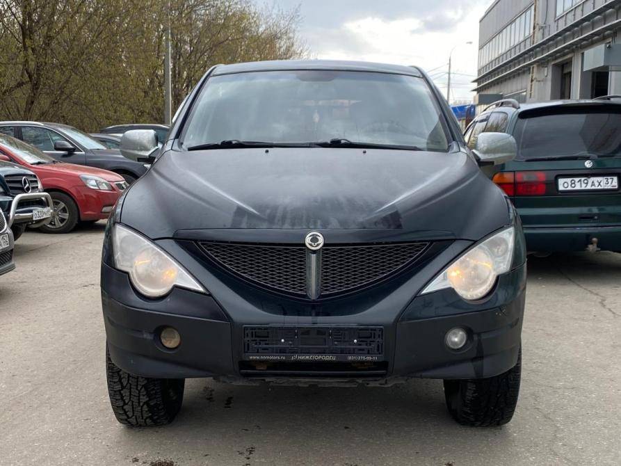 SsangYong Actyon Sports I Нижний Новгород  - изображение 2