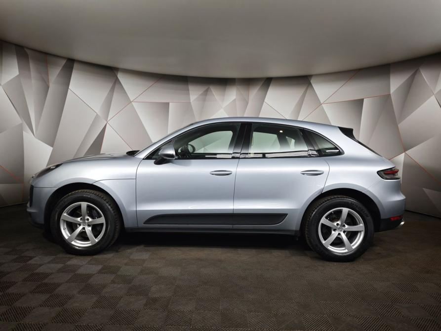 Porsche Macan I Рестайлинг Москва  - изображение 5
