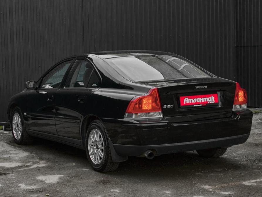 Volvo S60 I Рестайлинг Екатеринбург  - изображение 6