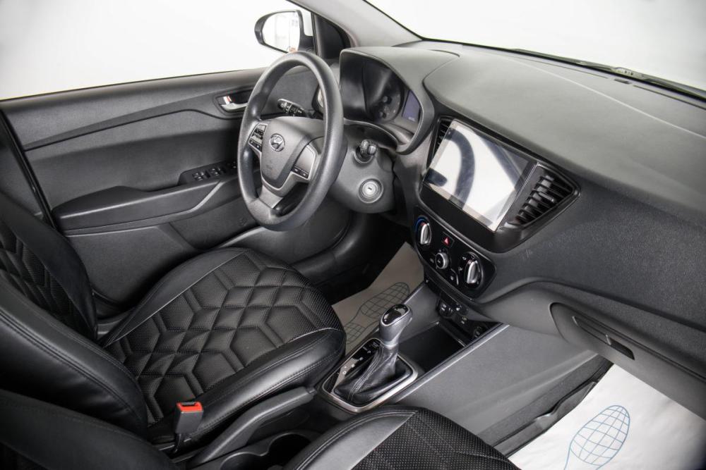 Hyundai Solaris II Рестайлинг Пермь  - изображение 11