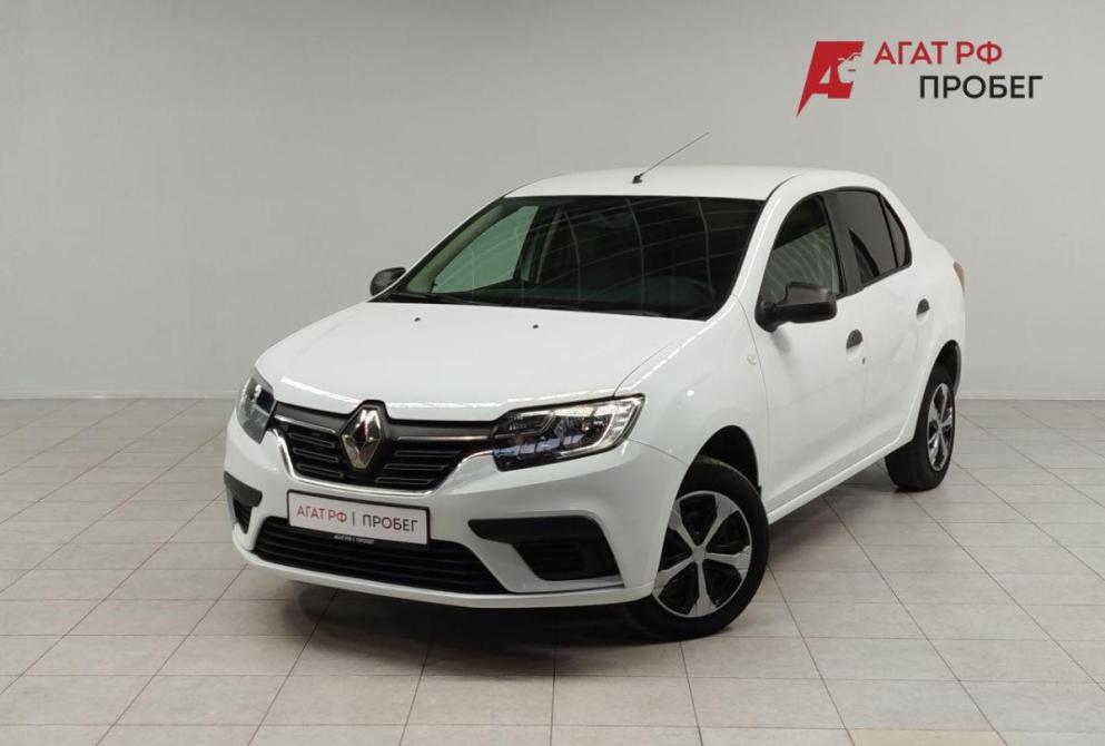 Renault Logan II Саратов  - изображение 1