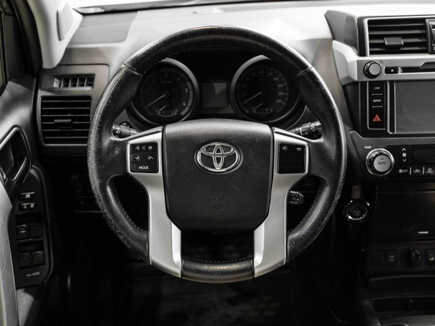 Toyota Land Cruiser Prado 150 Series Рестайлинг 1 Москва  - изображение 10