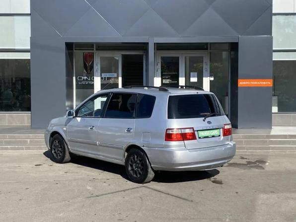 Kia Carens I (RS) Рестайлинг с пробегом 2006 года, цена 355 000 рублей, 250685 км, компактвэн, Автокод Объявления
