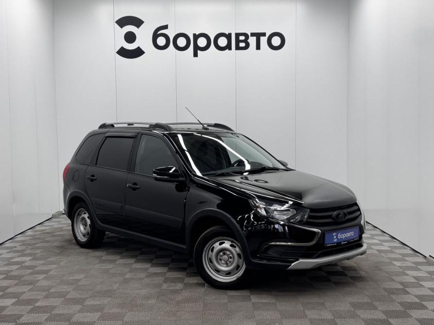 Lada (ВАЗ) Granta I Рестайлинг Воронеж  - изображение 3