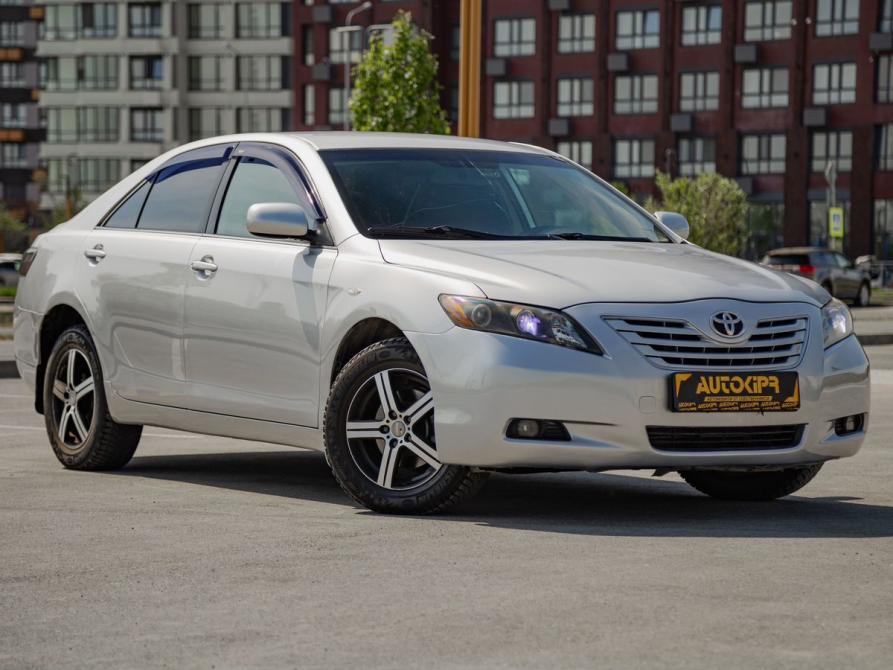 Toyota Camry VI (XV40) Тюмень  - изображение 1