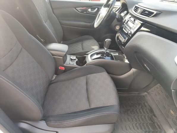 Nissan Qashqai II с пробегом 2016 года, цена 1 659 000 рублей, 114580 км, внедорожник, Автокод Объявления