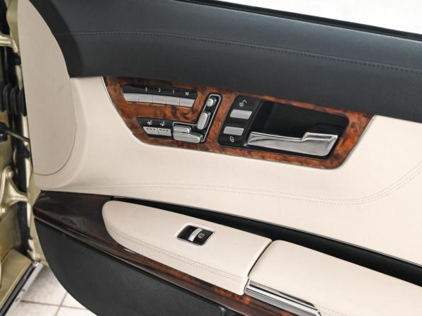 Mercedes-Benz CL-Класс III (C216) с пробегом 2008 года, цена 2 000 000 рублей, 137864 км, купе, Автокод Объявления