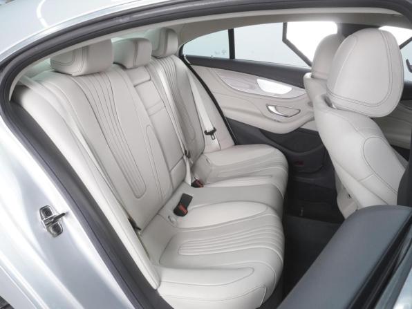 Mercedes-Benz CLS III (C257) с пробегом 2020 года, цена 6 299 000 рублей, 19917 км, седан, Автокод Объявления