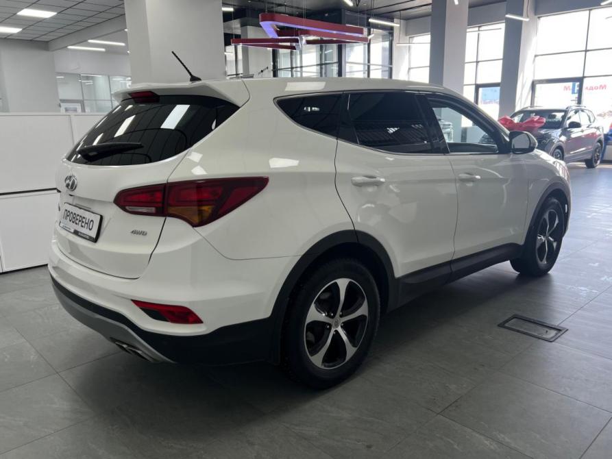Hyundai Santa Fe III Рестайлинг Казань  - изображение 8
