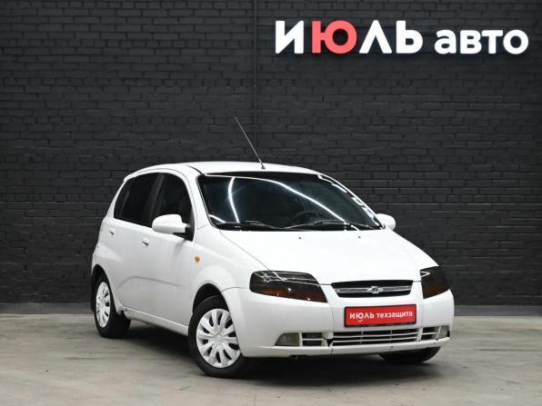 Chevrolet Aveo I с пробегом 2005 года, цена 200 000 рублей, 258204 км, хэтчбек, Автокод Объявления