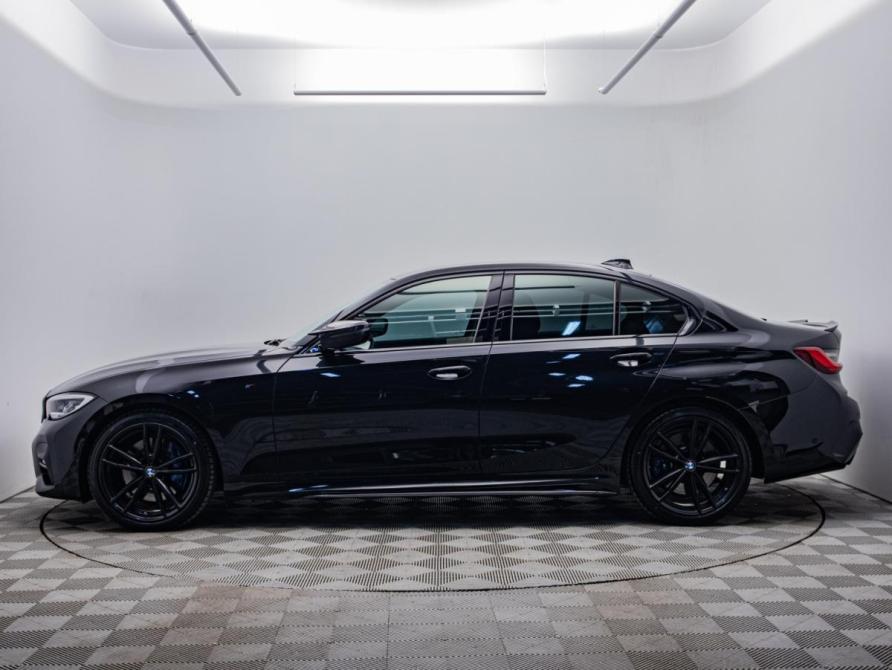 BMW 3 серии VII (G2x) Москва  - изображение 2