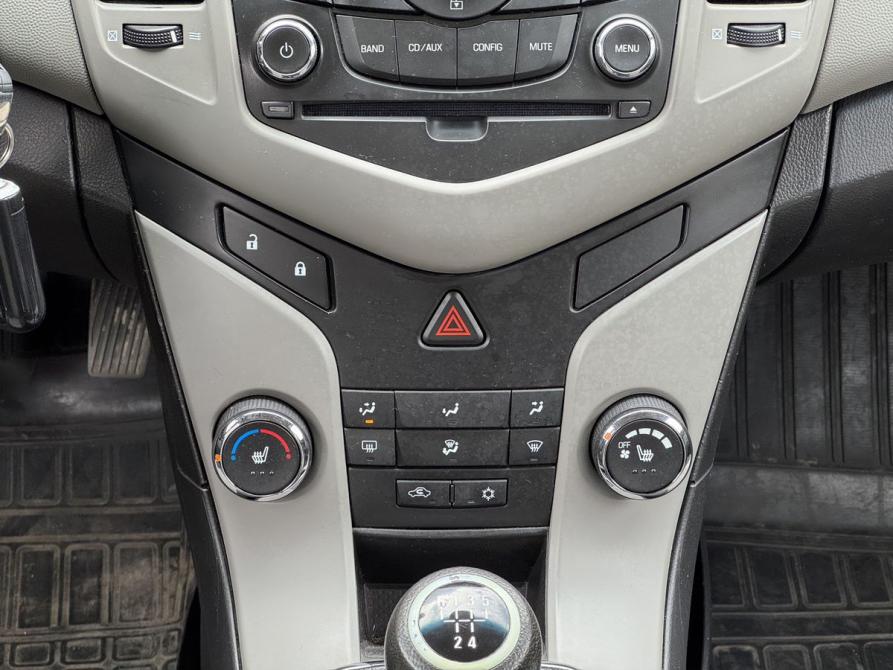 Chevrolet Cruze I Ижевск  - изображение 14
