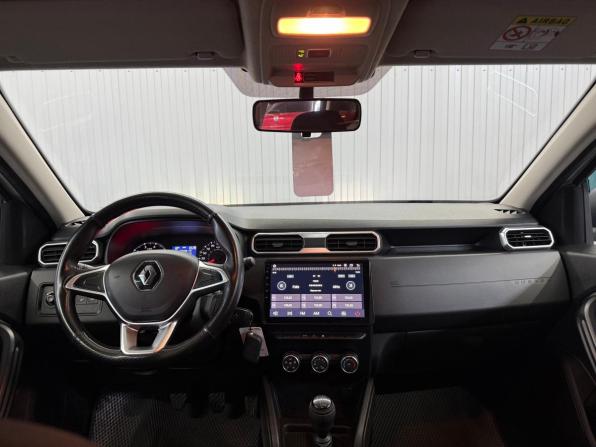 Renault Duster II с пробегом 2022 года, цена 1 797 000 рублей, 130439 км, внедорожник, Автокод Объявления