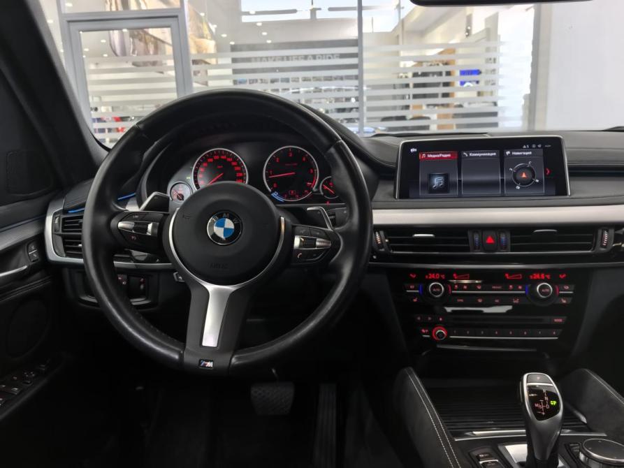 BMW X6 II (F16) Новосибирск  - изображение 20