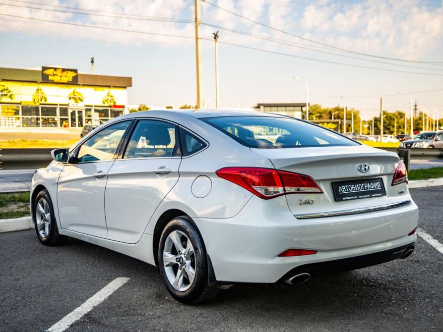 Hyundai i40 I Волгоград  - изображение 5