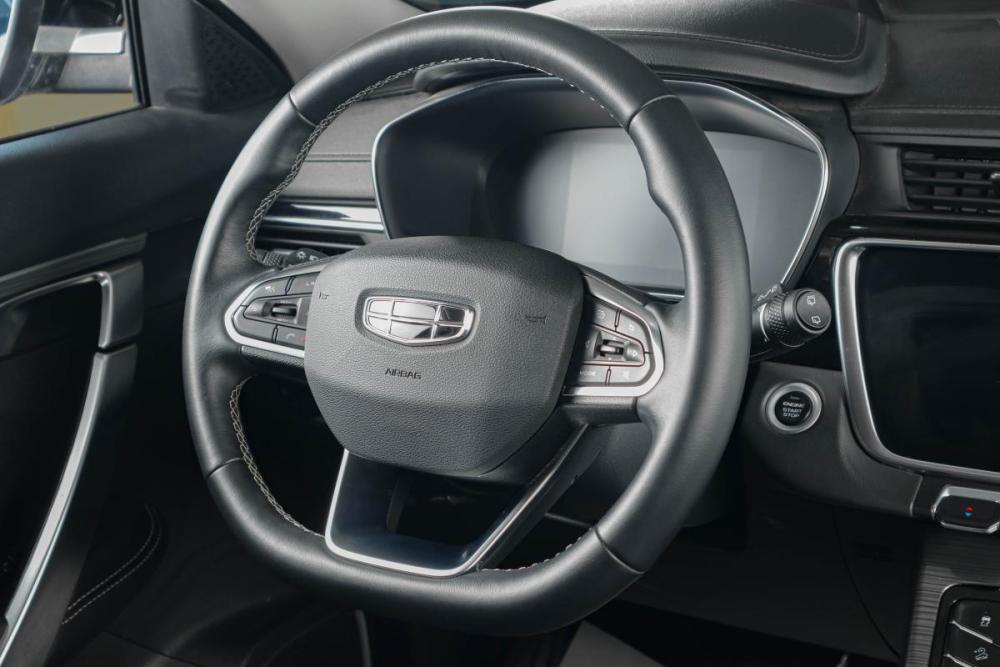Geely Atlas Pro Тюмень  - изображение 12