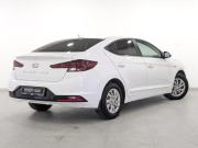Hyundai Elantra VI (AD) Рестайлинг Москва  - изображение 31