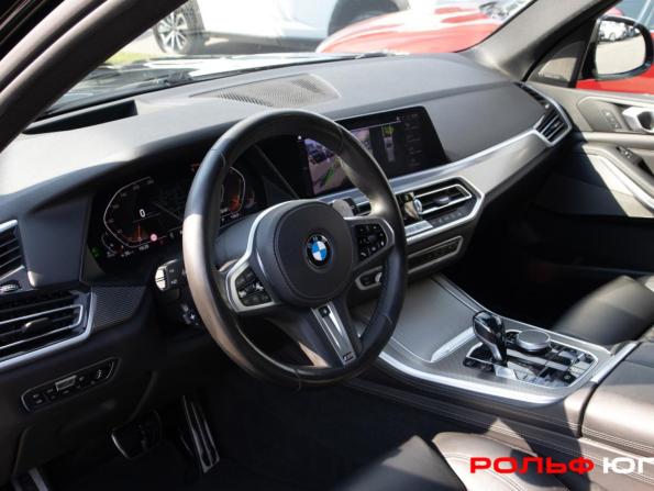 BMW X5 IV (G05/G18) с пробегом 2019 года, цена 6 597 000 рублей, 100586 км, внедорожник, Автокод Объявления