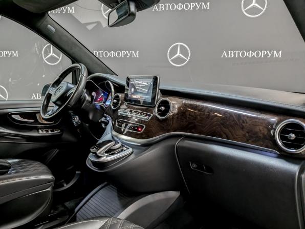 Mercedes-Benz V-Класс III (W447) с пробегом 2016 года, цена 3 490 000 рублей, 163460 км, минивэн, Автокод Объявления