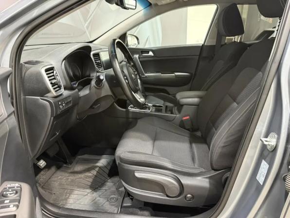 Kia Sportage IV Рестайлинг с пробегом 2021 года, цена 2 372 000 рублей, 106900 км, внедорожник, Автокод Объявления