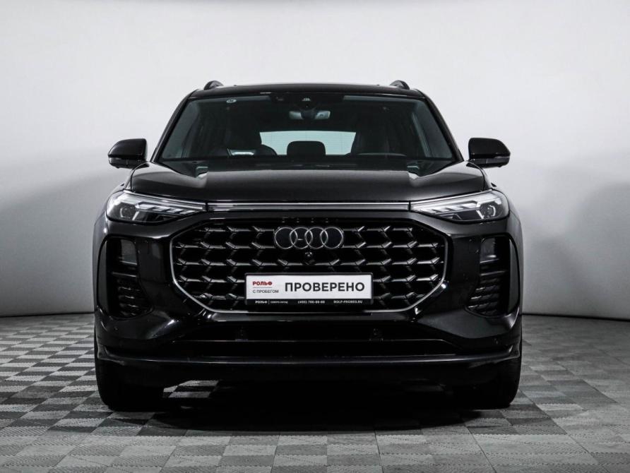 Audi Q6 Москва  - изображение 2
