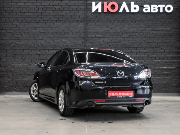 Mazda 6 II (GH) Рестайлинг с пробегом 2010 года, цена 880 000 рублей, 165260 км, седан, Автокод Объявления