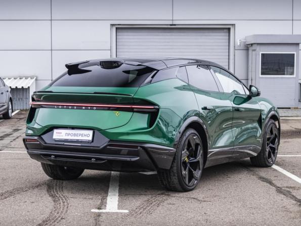 Lotus Eletre с пробегом 2023 года, цена 11 550 000 рублей, 2852 км, внедорожник, Автокод Объявления