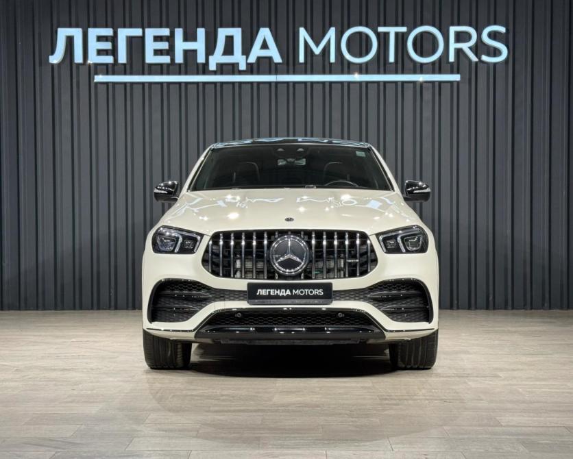 Mercedes-Benz GLE Coupe AMG II (C167) Иркутск  - изображение 2