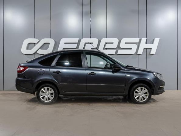 Lada (ВАЗ) Granta I Рестайлинг с пробегом 2018 года, цена 549 000 рублей, 118316 км, лифтбек, Автокод Объявления