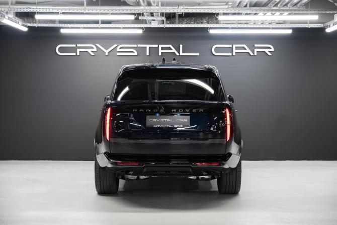 Новый Land Rover Range Rover V 2026 года, цена 24 200 000 рублей, внедорожник, Автокод Объявления