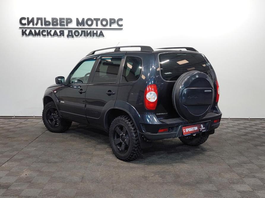 Chevrolet Niva I Рестайлинг Пермь  - изображение 10
