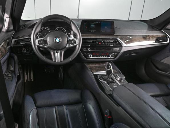BMW 5 серии VII (G30/G31/G38) с пробегом 2018 года, цена 3 799 000 рублей, 108094 км, седан, Автокод Объявления