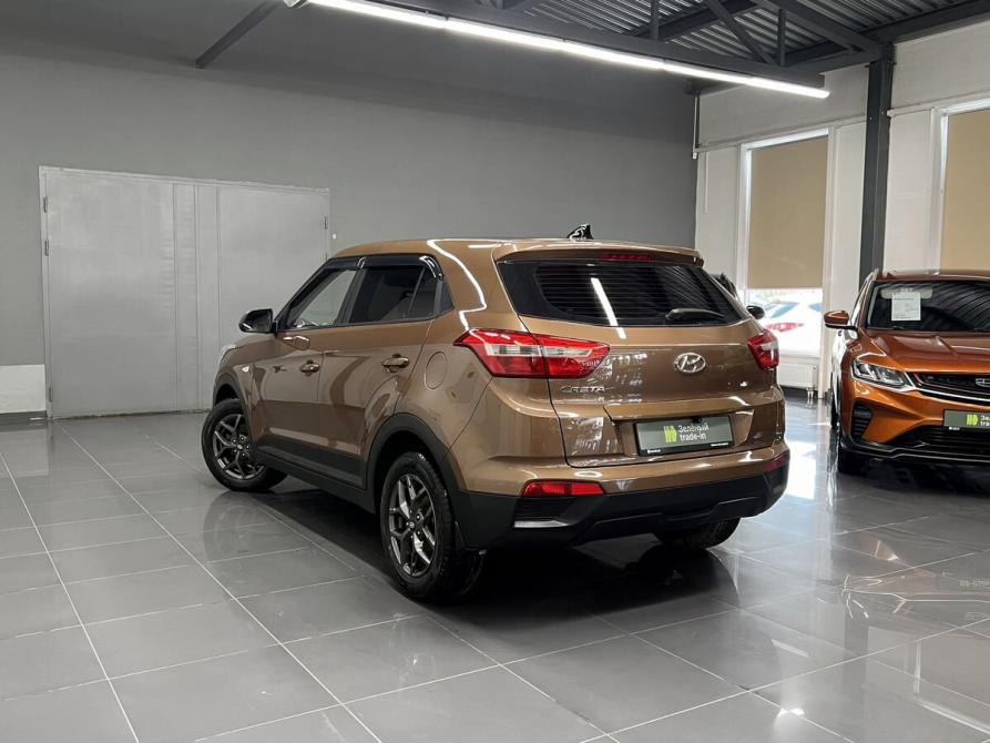 Hyundai Creta I Тверь  - изображение 6