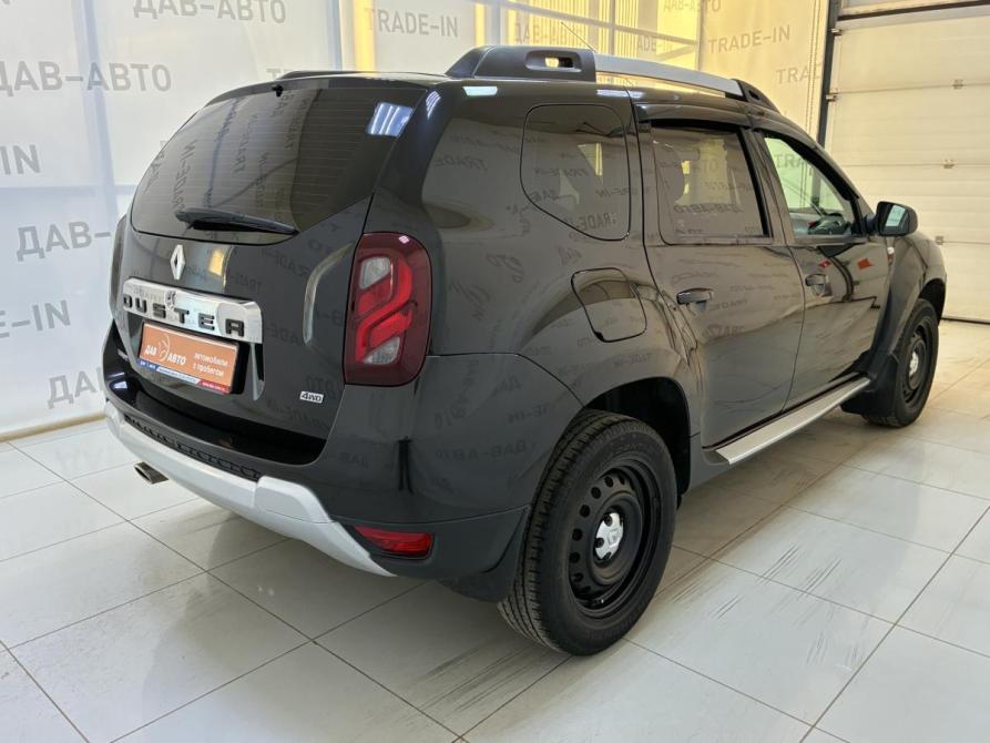 Renault Duster I Рестайлинг Пермь  - изображение 4