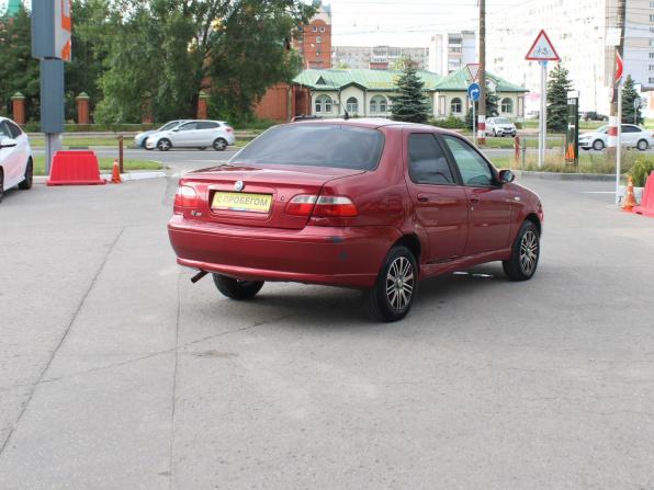 Fiat Albea I Рестайлинг с пробегом 2007 года, цена 229 000 рублей, 184309 км, седан, Автокод Объявления