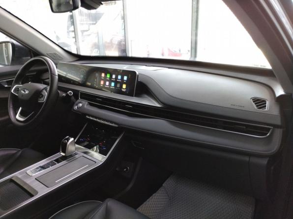 Chery Tiggo 4 I Рестайлинг 2 с пробегом 2025 года, цена 1 880 000 рублей, 42000 км, внедорожник, Автокод Объявления