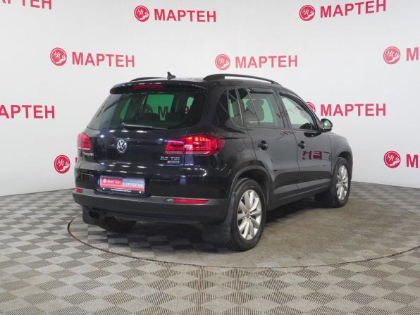 Volkswagen Tiguan I Рестайлинг с пробегом 2016 года, цена 1 600 000 рублей, 212500 км, внедорожник, Автокод Объявления