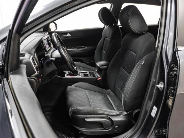 Kia Sportage IV с пробегом 2017 года, цена 1 849 000 рублей, 171102 км, внедорожник, Автокод Объявления
