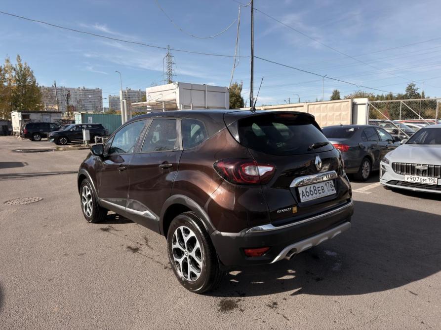 Renault Kaptur I Санкт-Петербург  - изображение 7