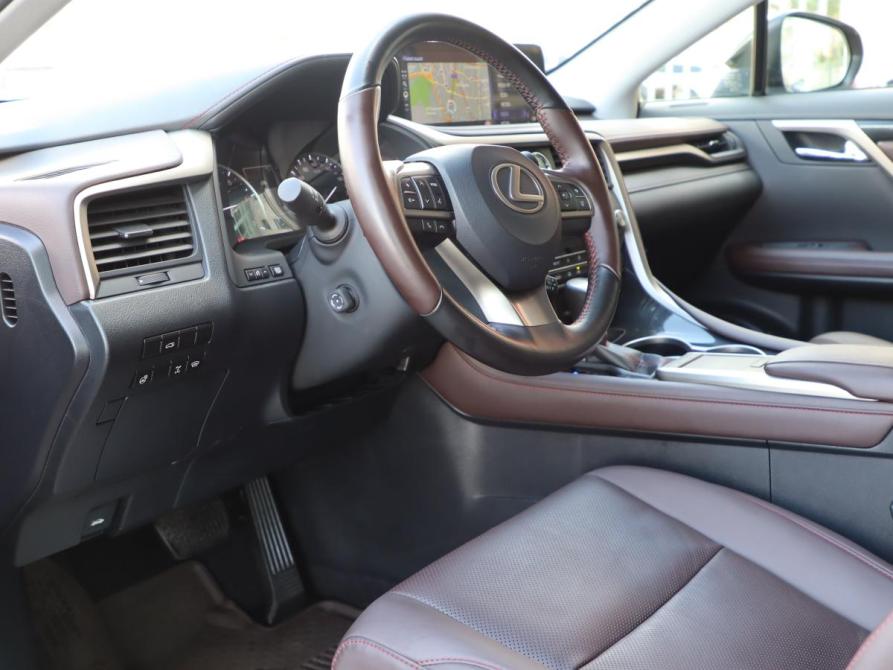 Lexus RX IV Рестайлинг Санкт-Петербург  - изображение 14
