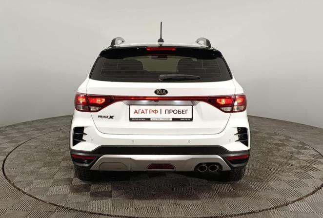 Kia Rio IV с пробегом 2020 года, цена 1 670 000 рублей, 108947 км, хэтчбек, Автокод Объявления
